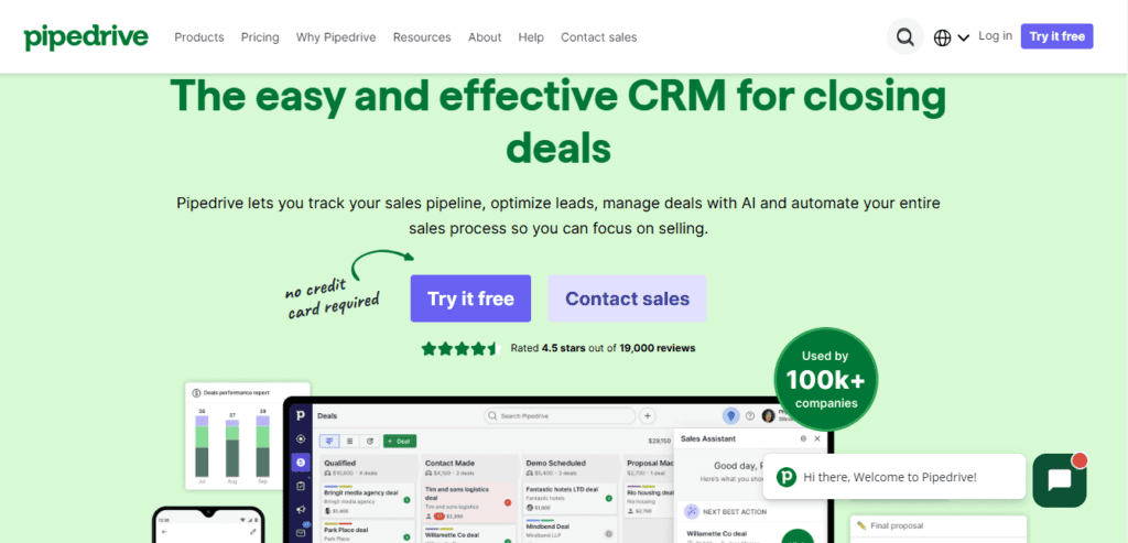 Customer Relationship Management (CRM) Systems