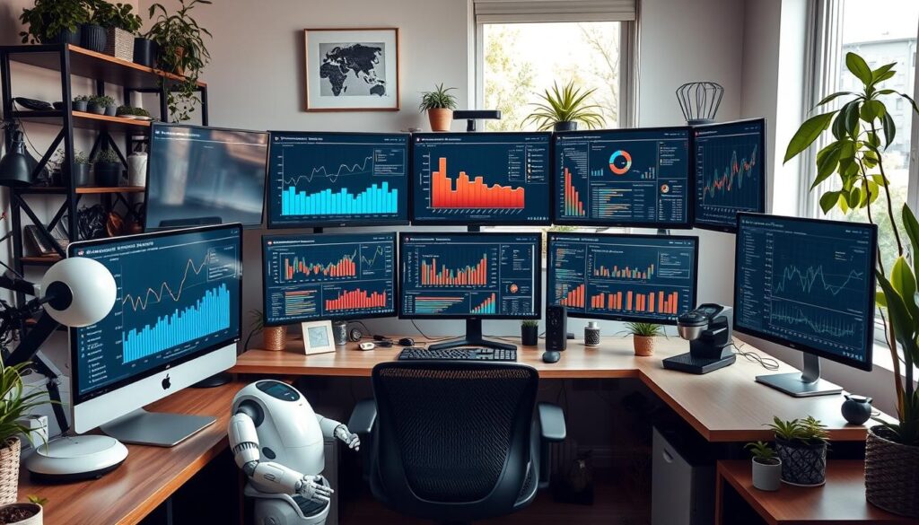 Automated business ideas at home