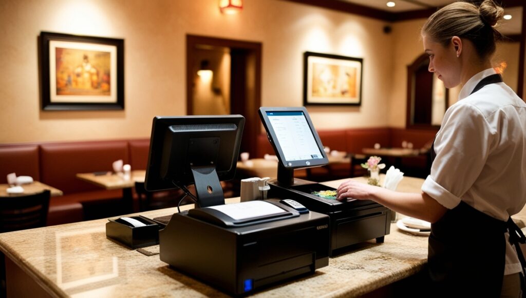 POS Systems for Small Restaurants