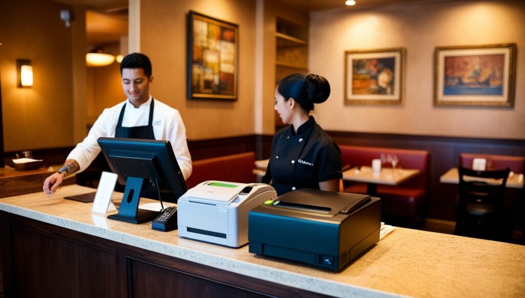 POS Systems for Small Restaurants