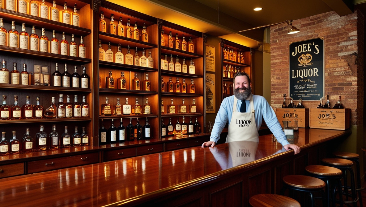 POS Software for Liquor Stores