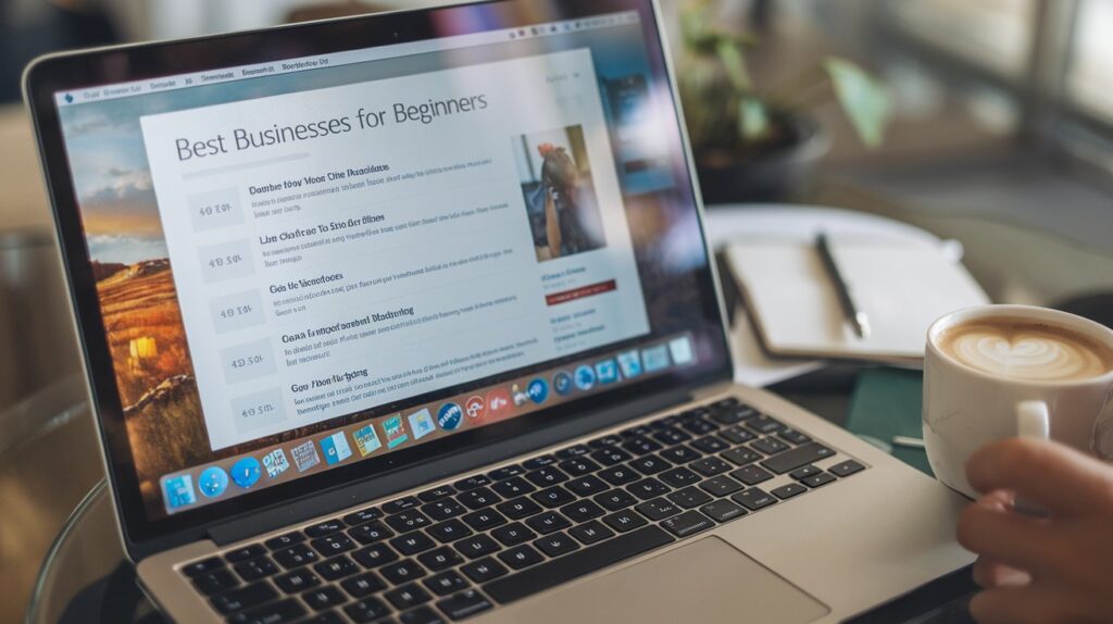 Best Businesses for Beginners