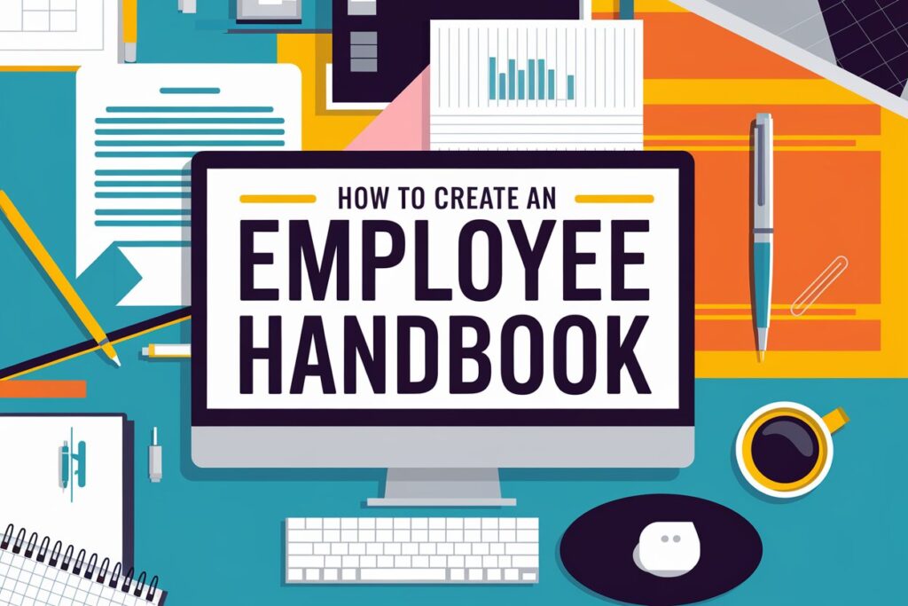 How to Create an Employee Handbook for Small Business
