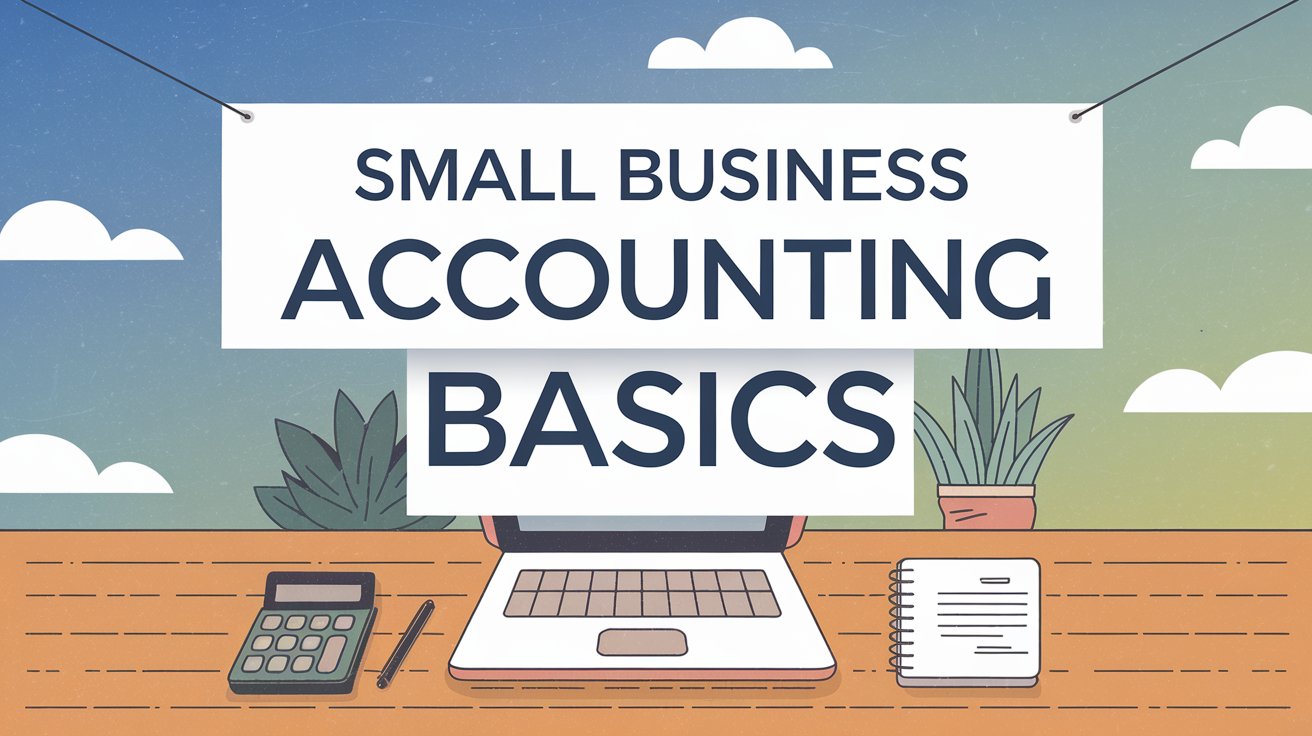 Small Business Accounting basics