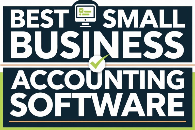 Best Small Business Accounting program