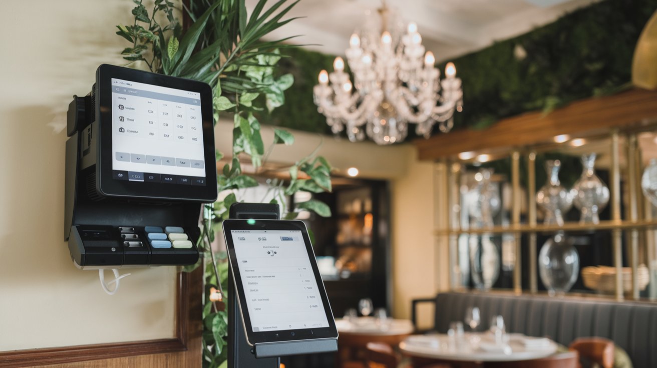 POS Systems for Small Restaurants