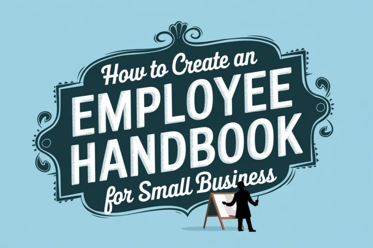 How to Create an Employee Handbook for Small Business