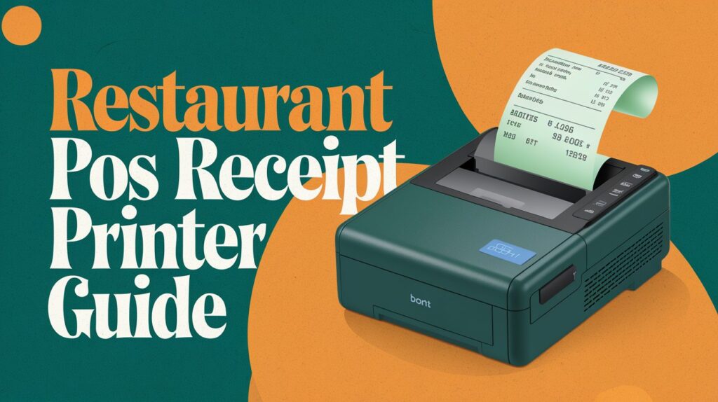 Restaurant POS Receipt Printer Guide