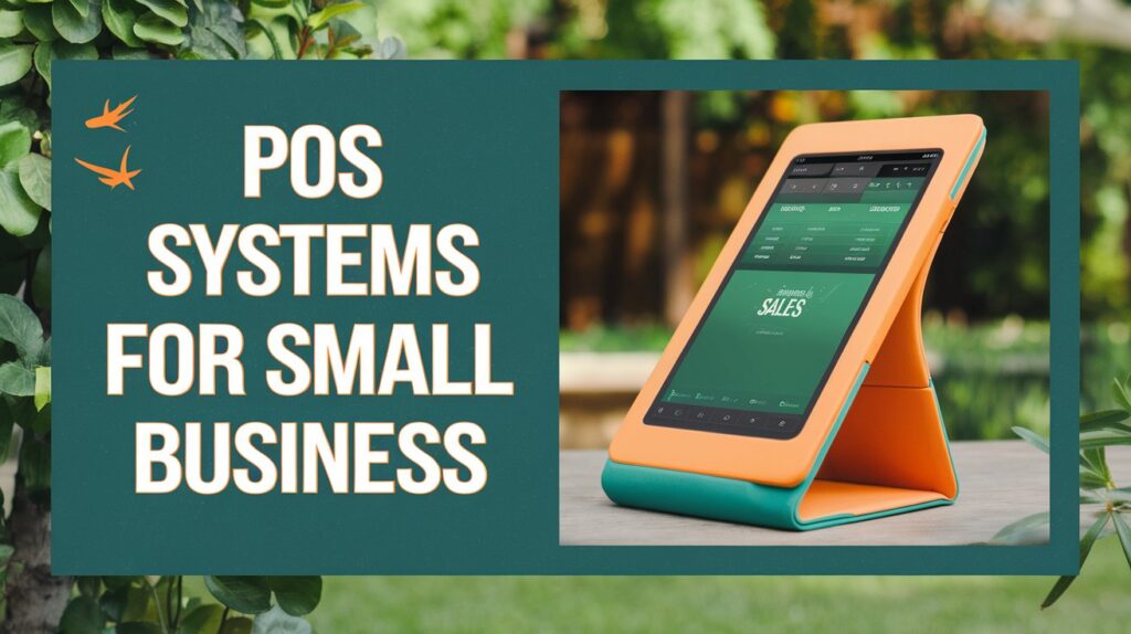 POS Systems for Small Business