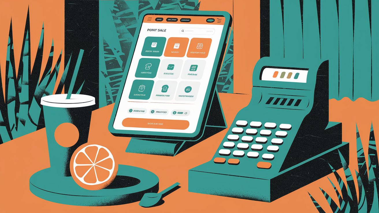 POS Systems for Small Business