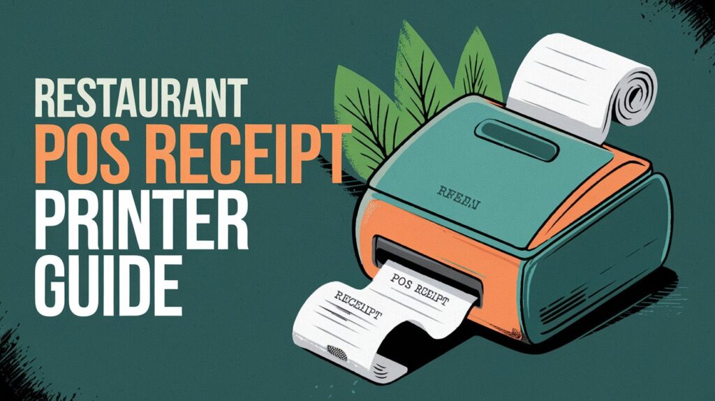 Restaurant POS Receipt Printer Guide