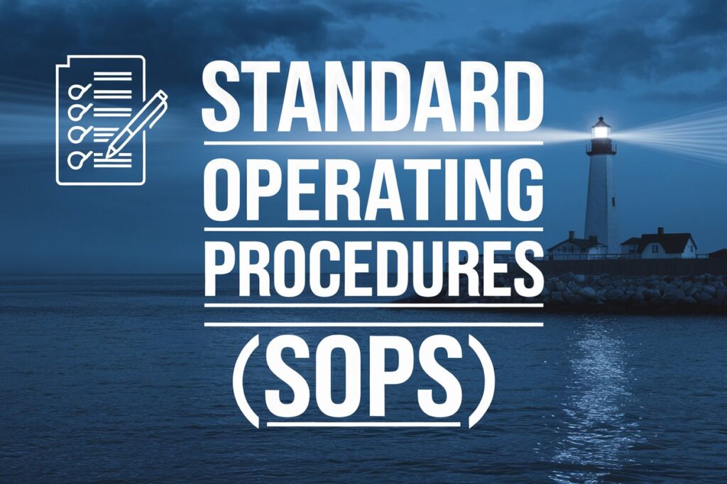 Standard Operating Procedures (SOPs)