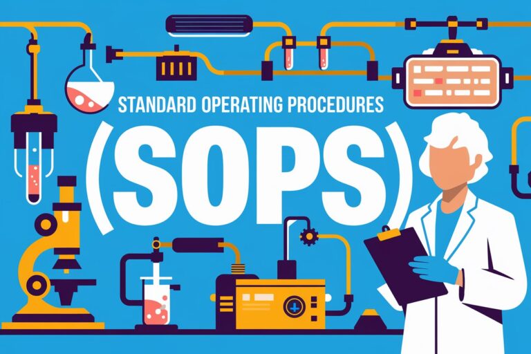 Standard Operating Procedures (SOPs)