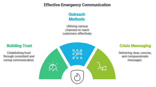 Tips for small business Effective Emergency Communication with Customers