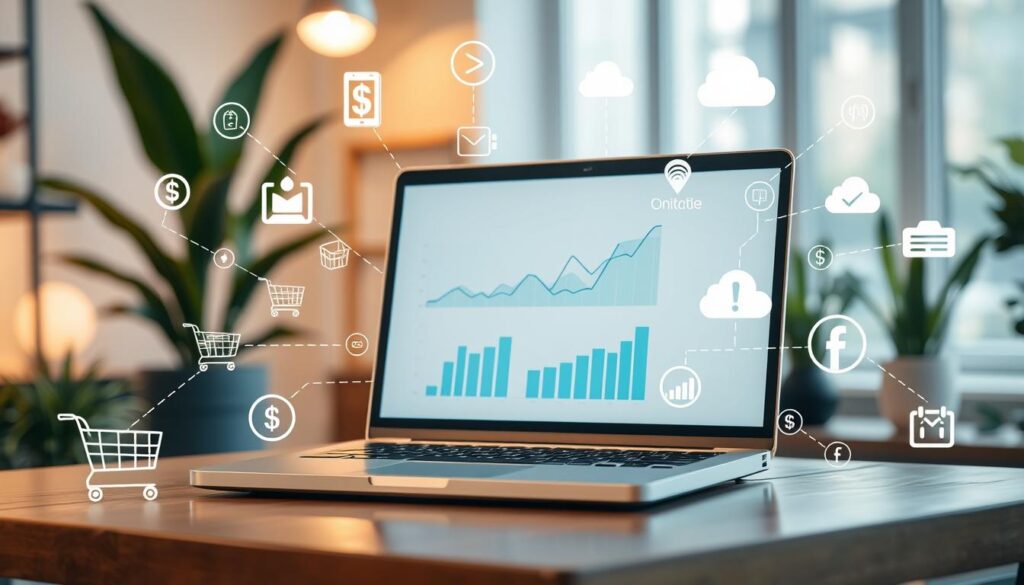 online business models