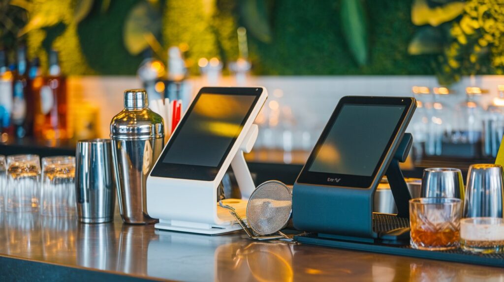 POS Systems for Bars