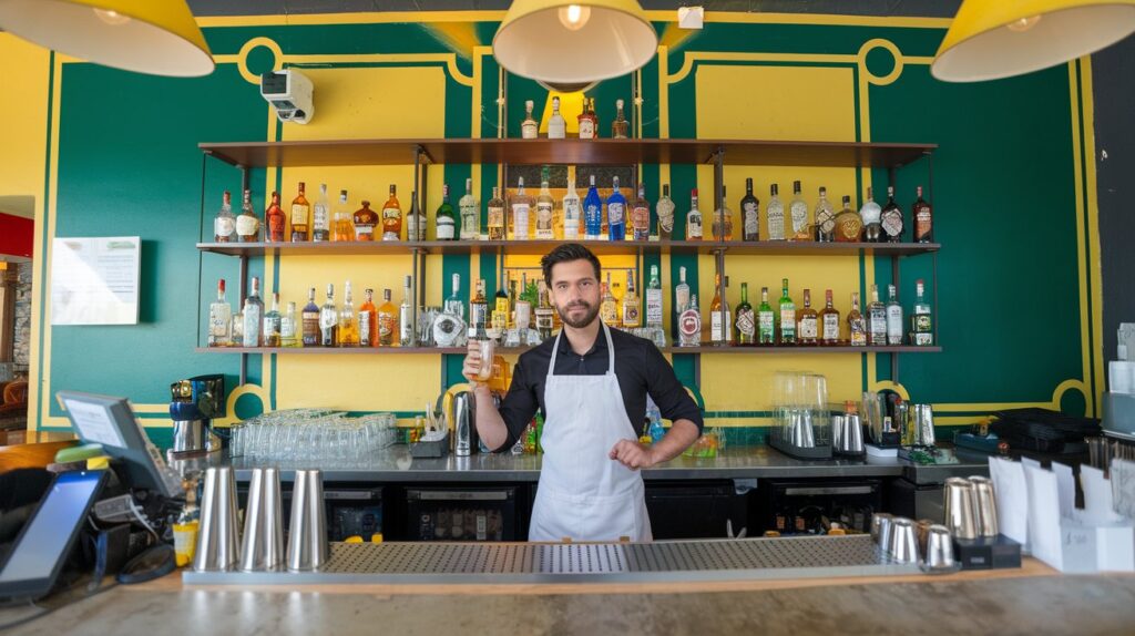 POS Systems for Bars