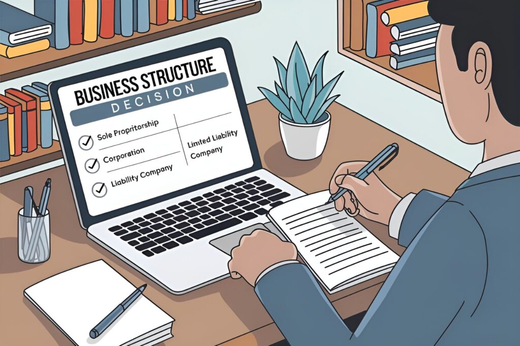 Small Business Structure