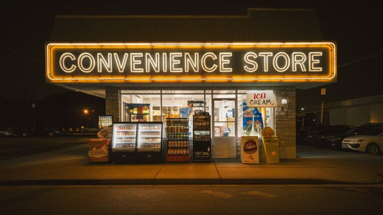 POS Systems for Convenience Stores