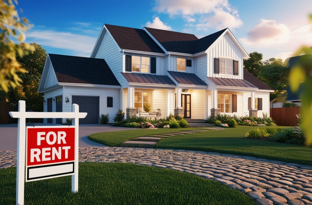 long-term rental property small business