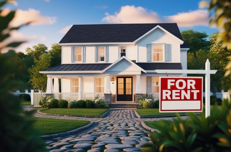 long-term rental property small business