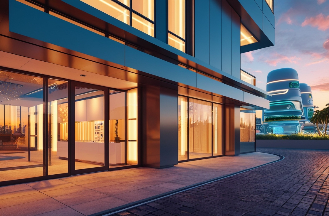 small business property rental agreement