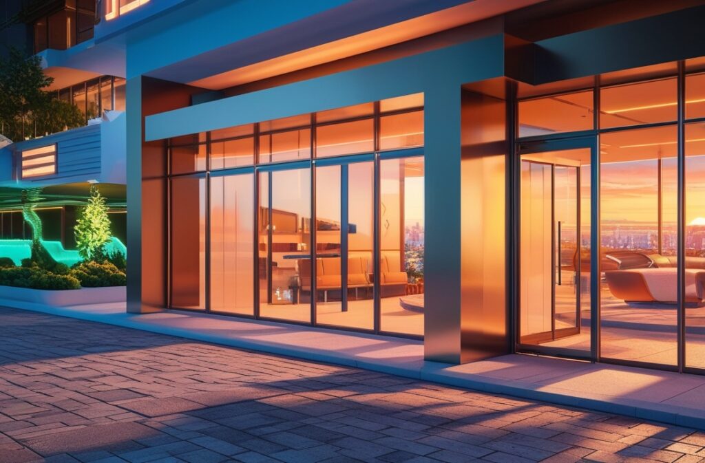 small business property rental agreement