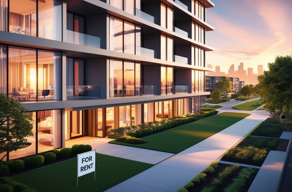 long-term rental property small business