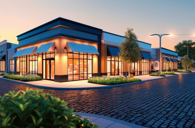 small business long-term property rentals