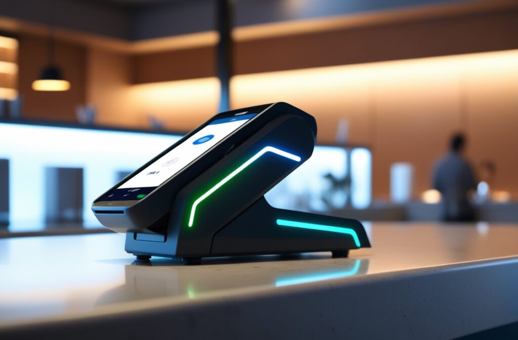 Contactless Small Restaurants Payment Solutions