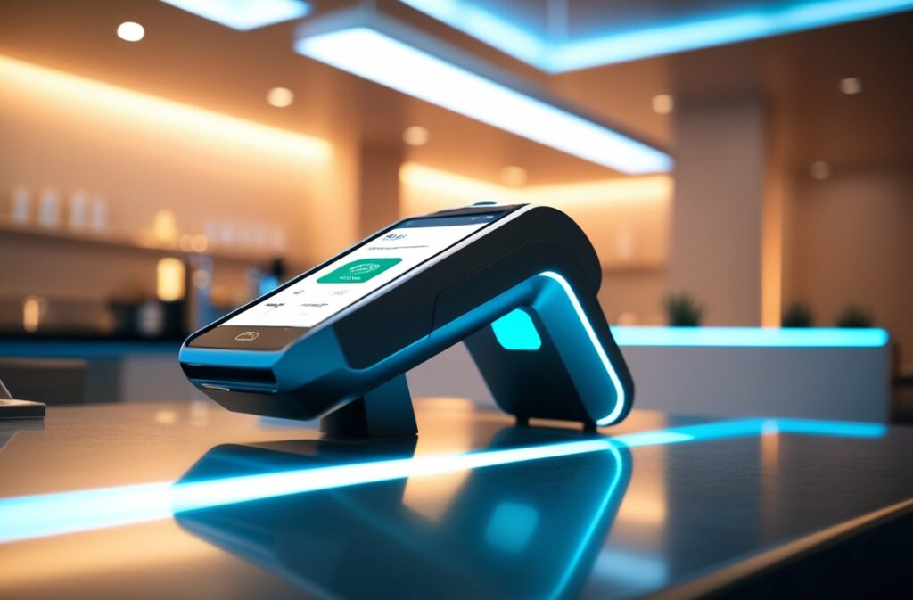 Small Restaurants Mobile Payment