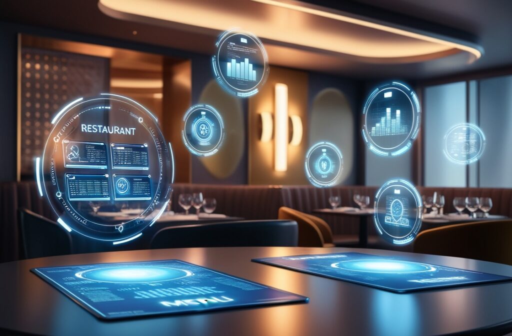 Small Restaurant POS Data