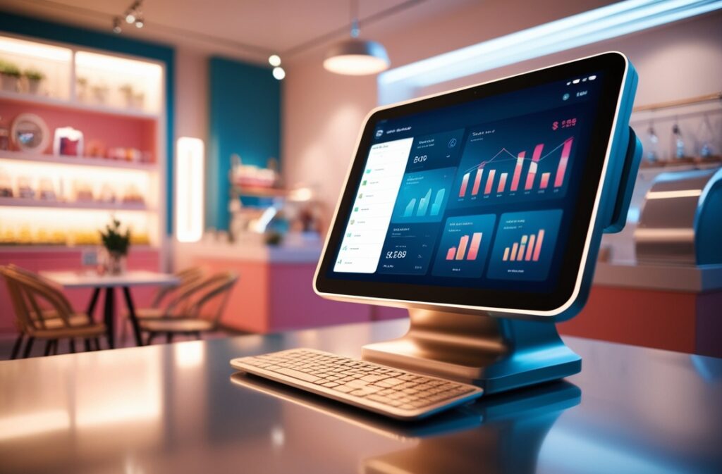 Small Business POS Systems Reporting Features