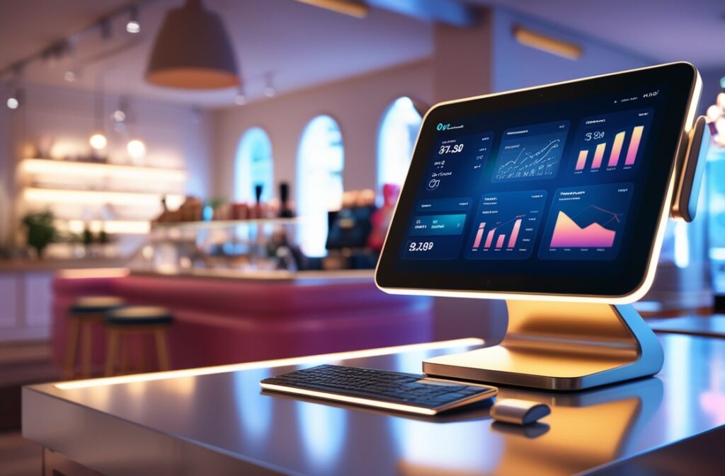 Small Business POS Systems Reporting Features