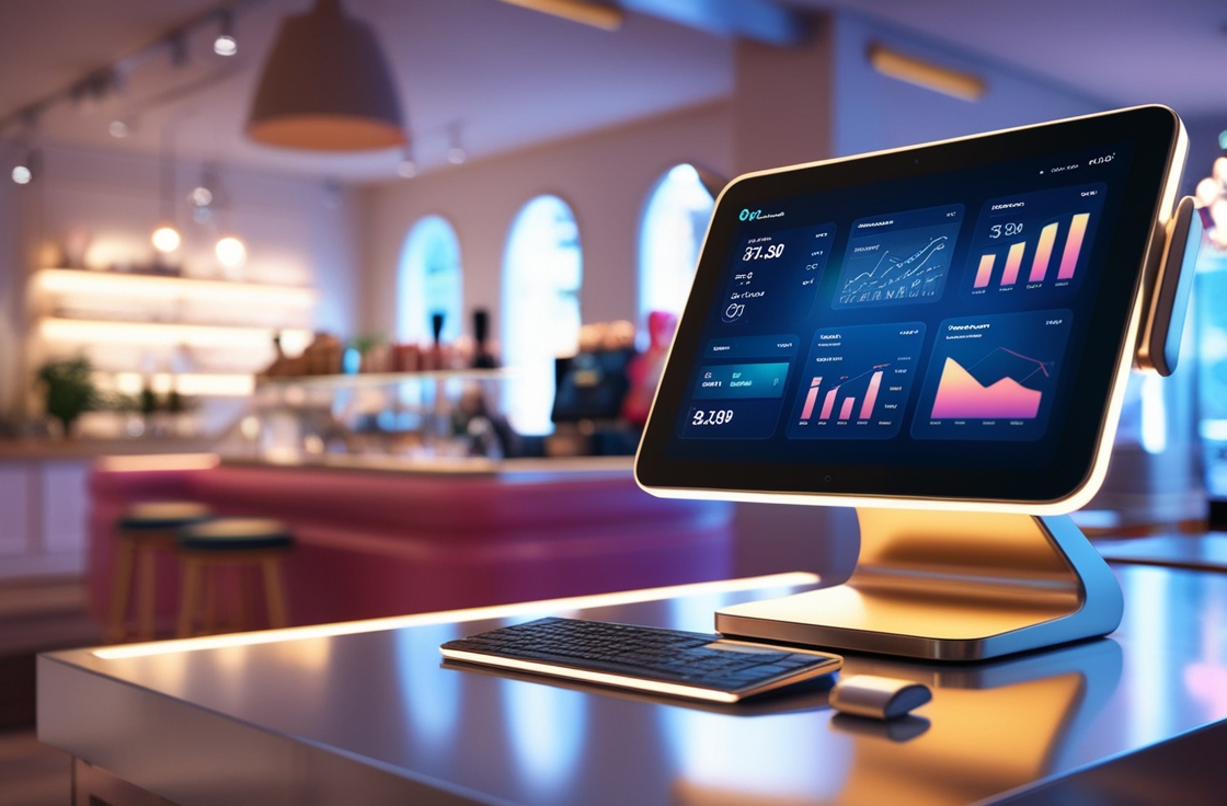 Small Business POS Systems Reporting Features