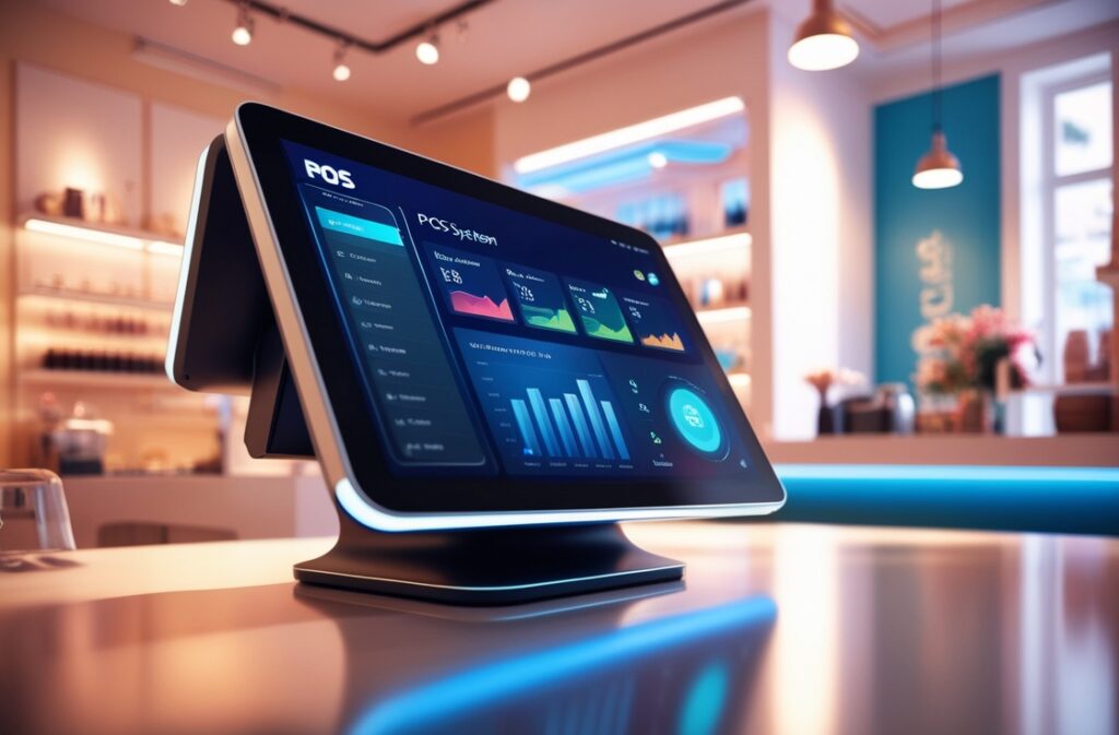 Small Business POS Systems Reporting Features