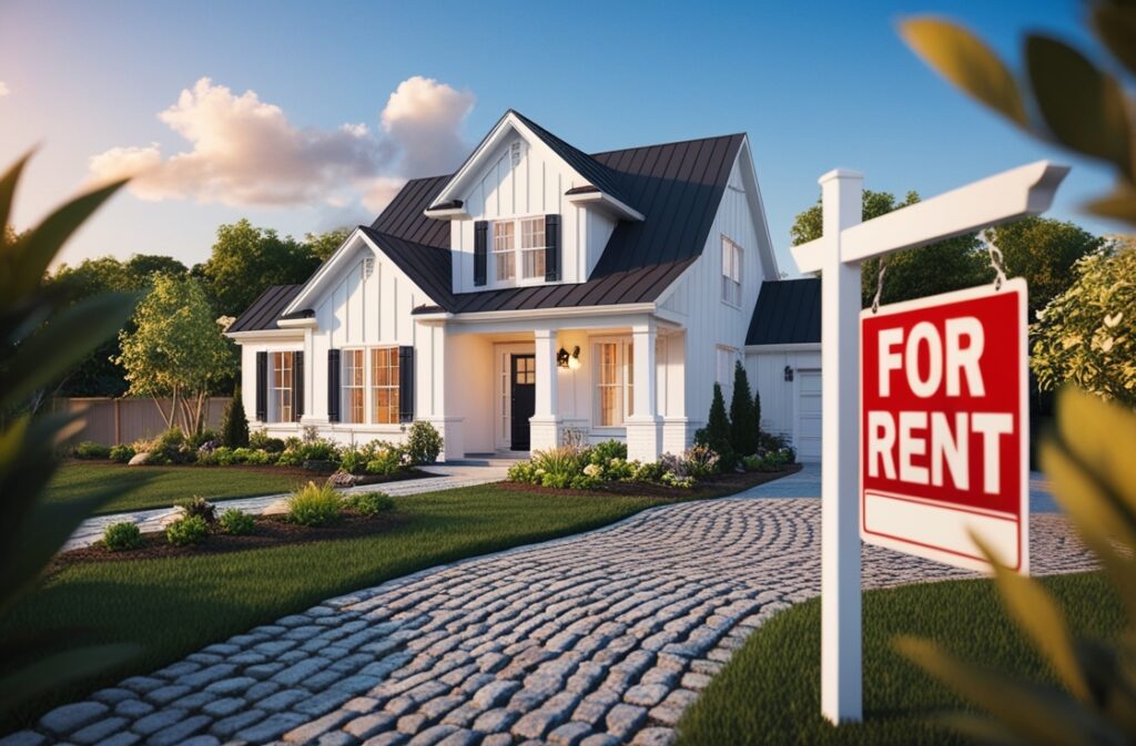 long-term rental property small business