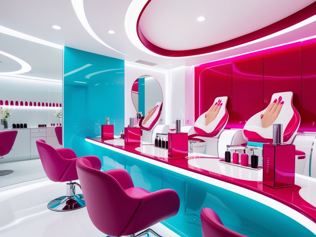 POS Systems for Nail Salons