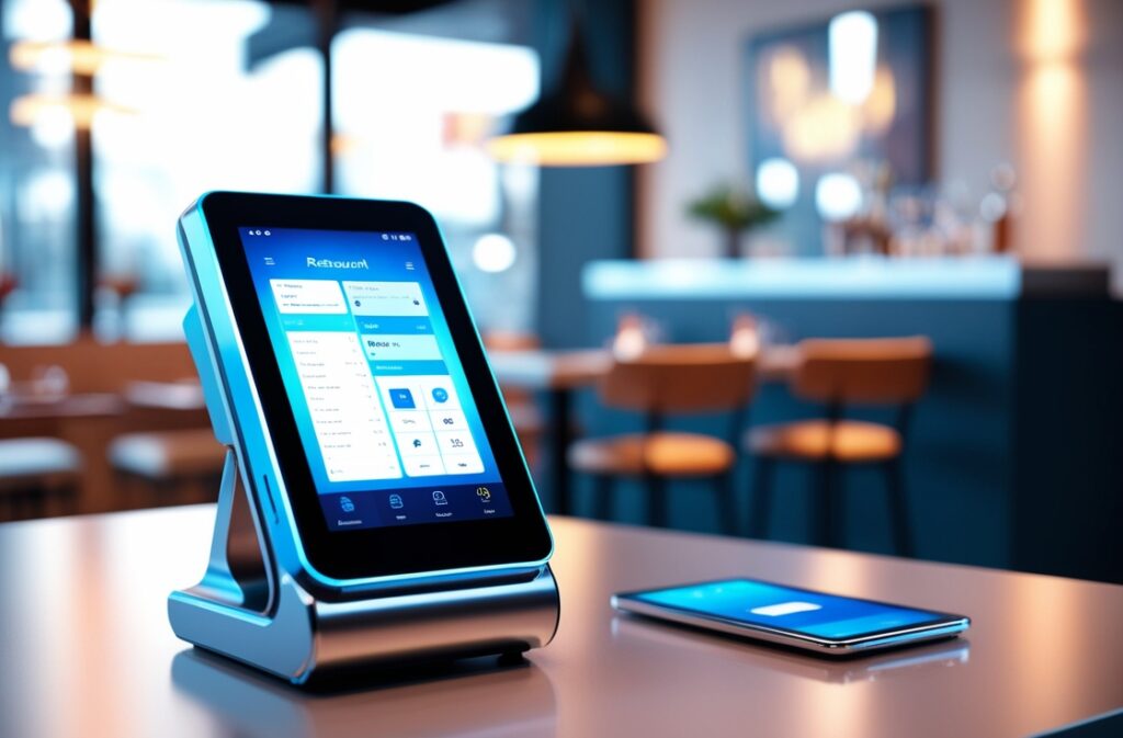 Small Restaurant POS