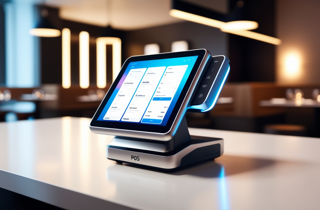 Small Restaurant POS System