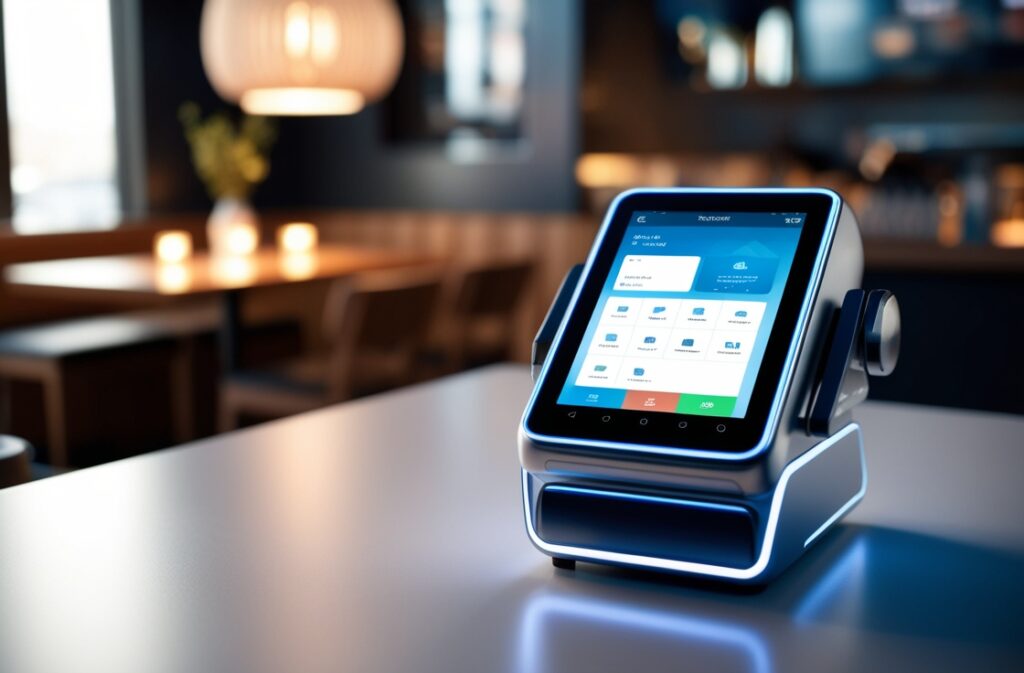 Small Restaurant POS