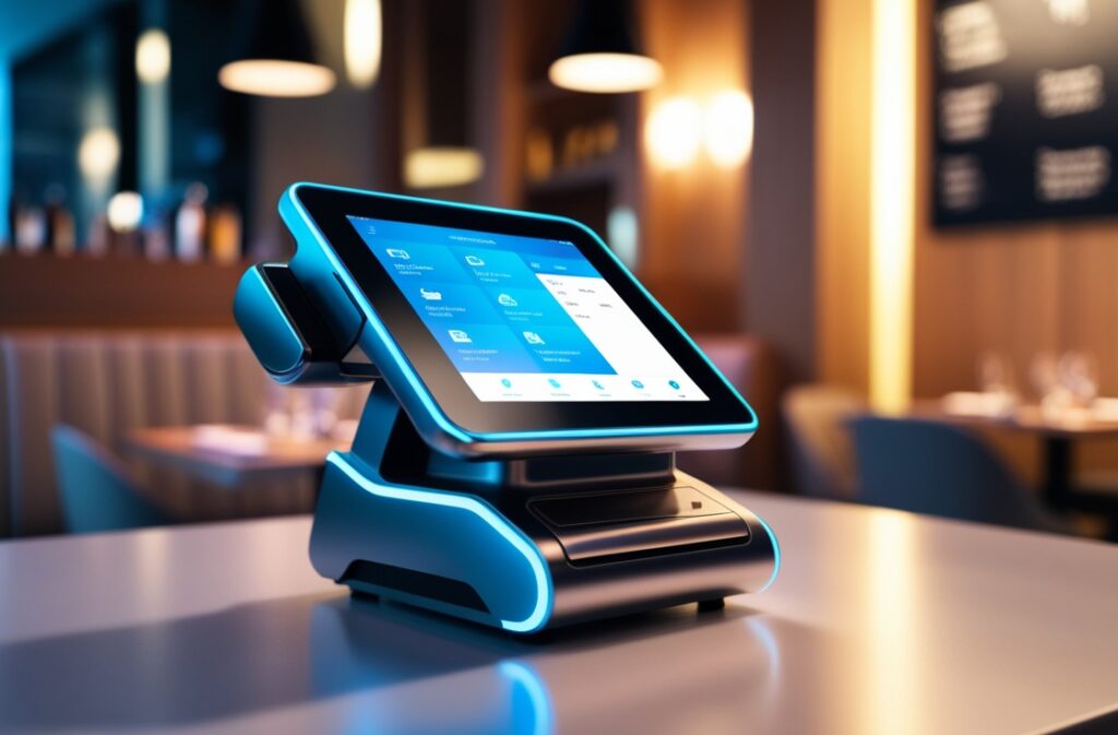 Small Restaurant POS System
