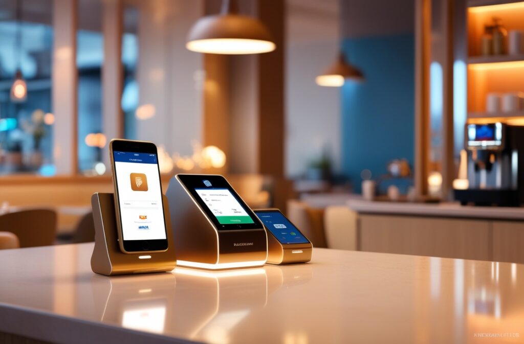 Small Restaurants Mobile Payment