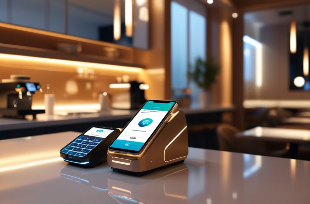 Small Restaurants Mobile Payment