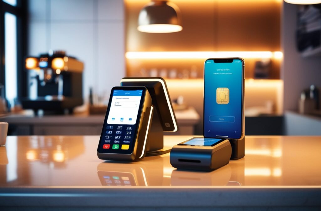 Small Restaurants Mobile Payment