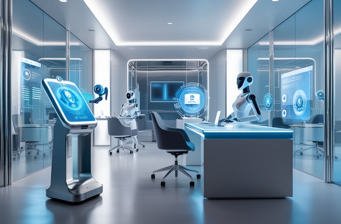 AI small business operations