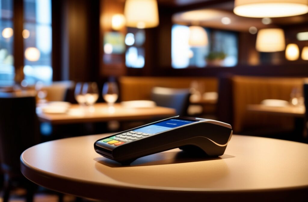 Small Restaurant Payment Processing Fees