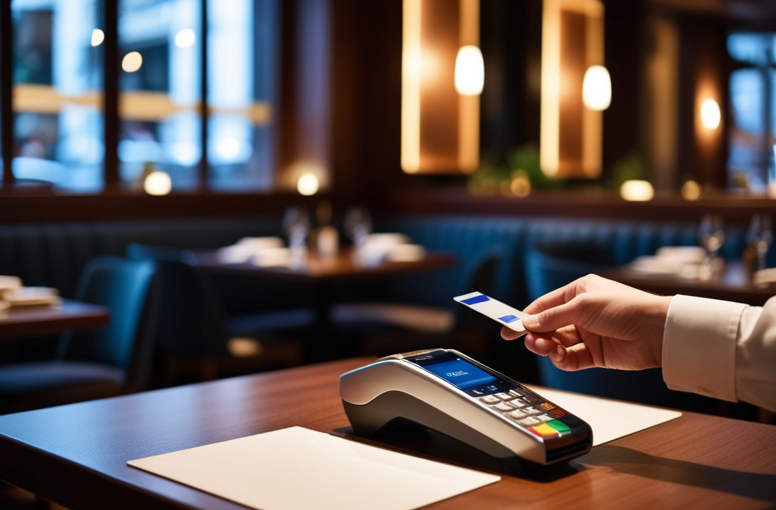 Small Restaurant Payment Processing Fees