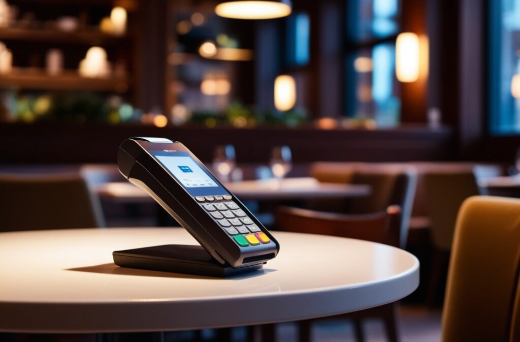 Small Restaurant Payment Processing Fees