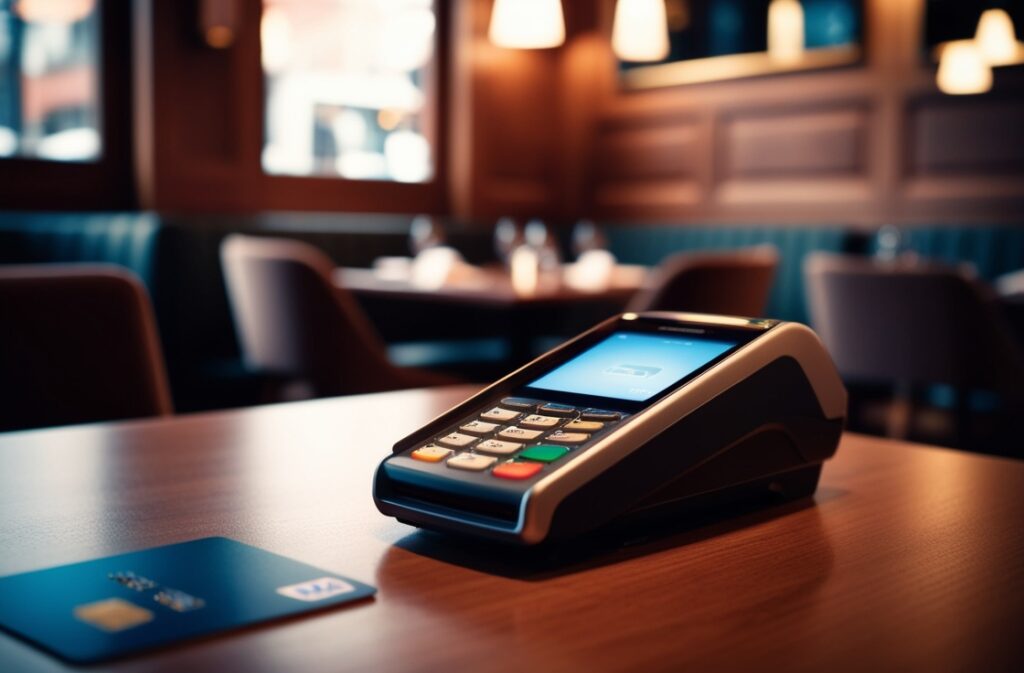 Small Restaurant Payment Processing Fees
